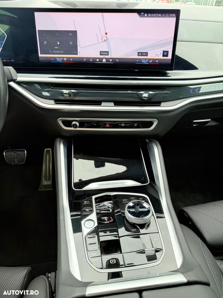 BMW X6 xDrive40d - 22