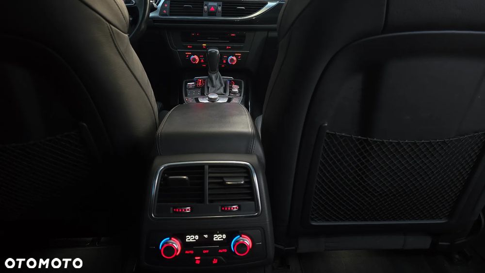 Audi A6 Avant 2.0 TDI ultra S tronic - 12