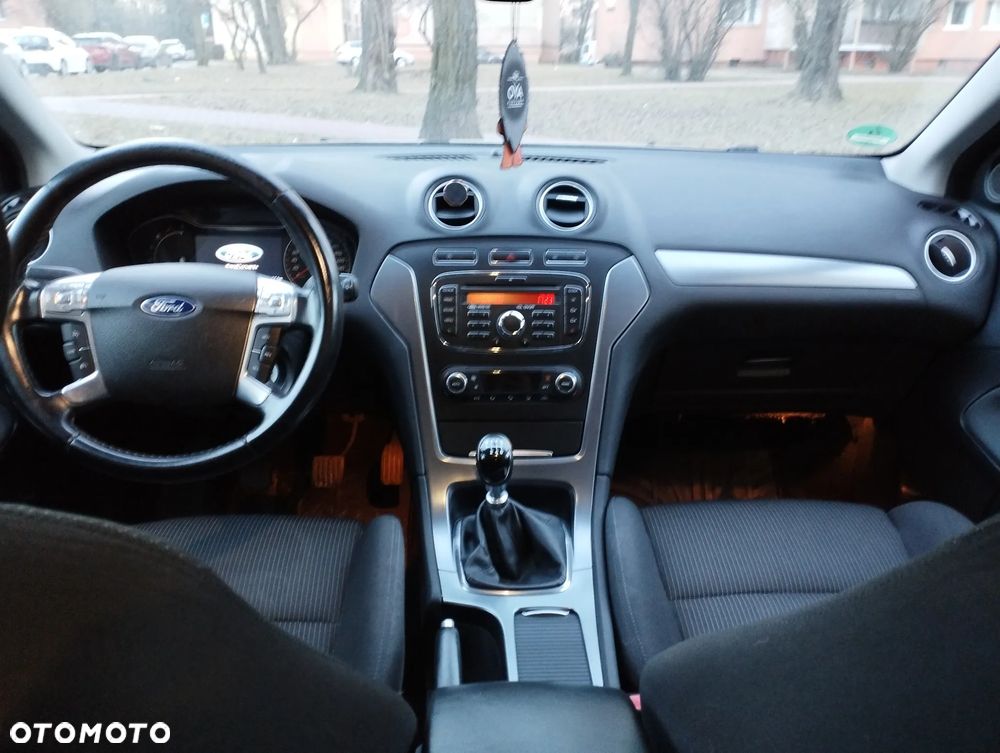 Ford Mondeo 1.6 T Titanium - 5