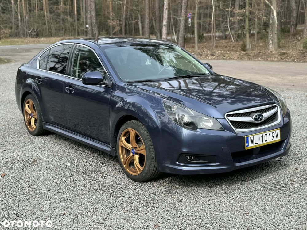 Subaru Legacy - 2