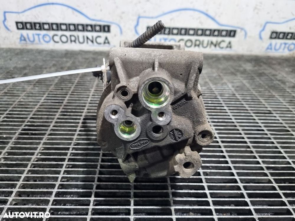 Compresor clima Nissan Qashqai 1.5 D 2007 - 2010 106CP K9K 292 K9K 282 (1393) Diesel ... - 1