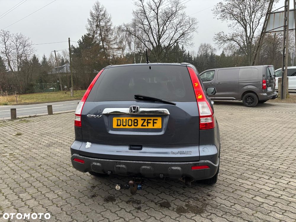 Honda CR-V 2.2i CTDi ES - 7