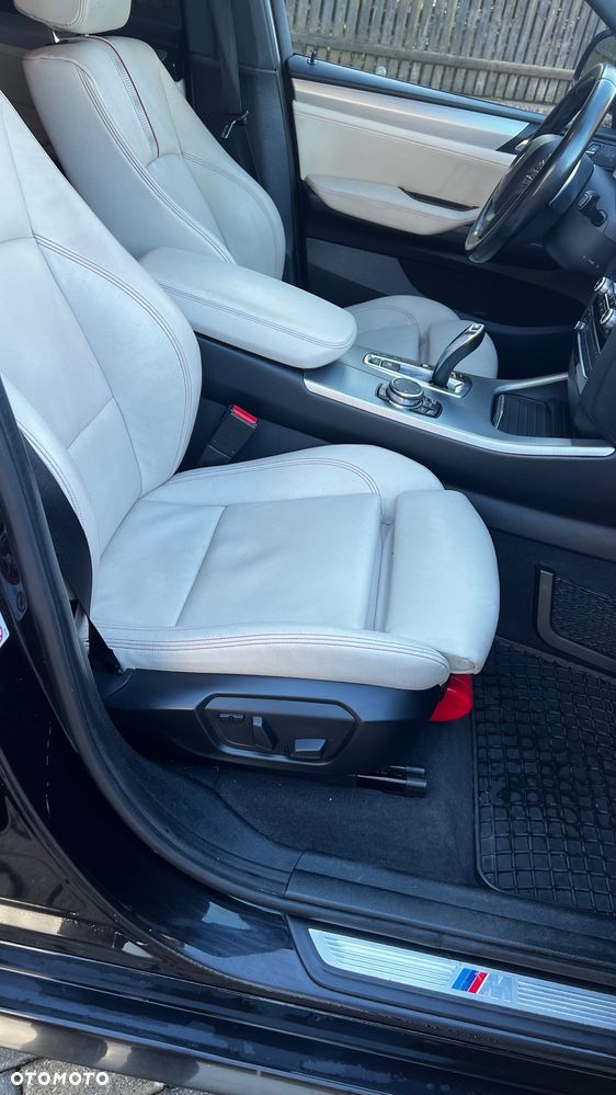 BMW X4 xDrive20d M Sport - 20