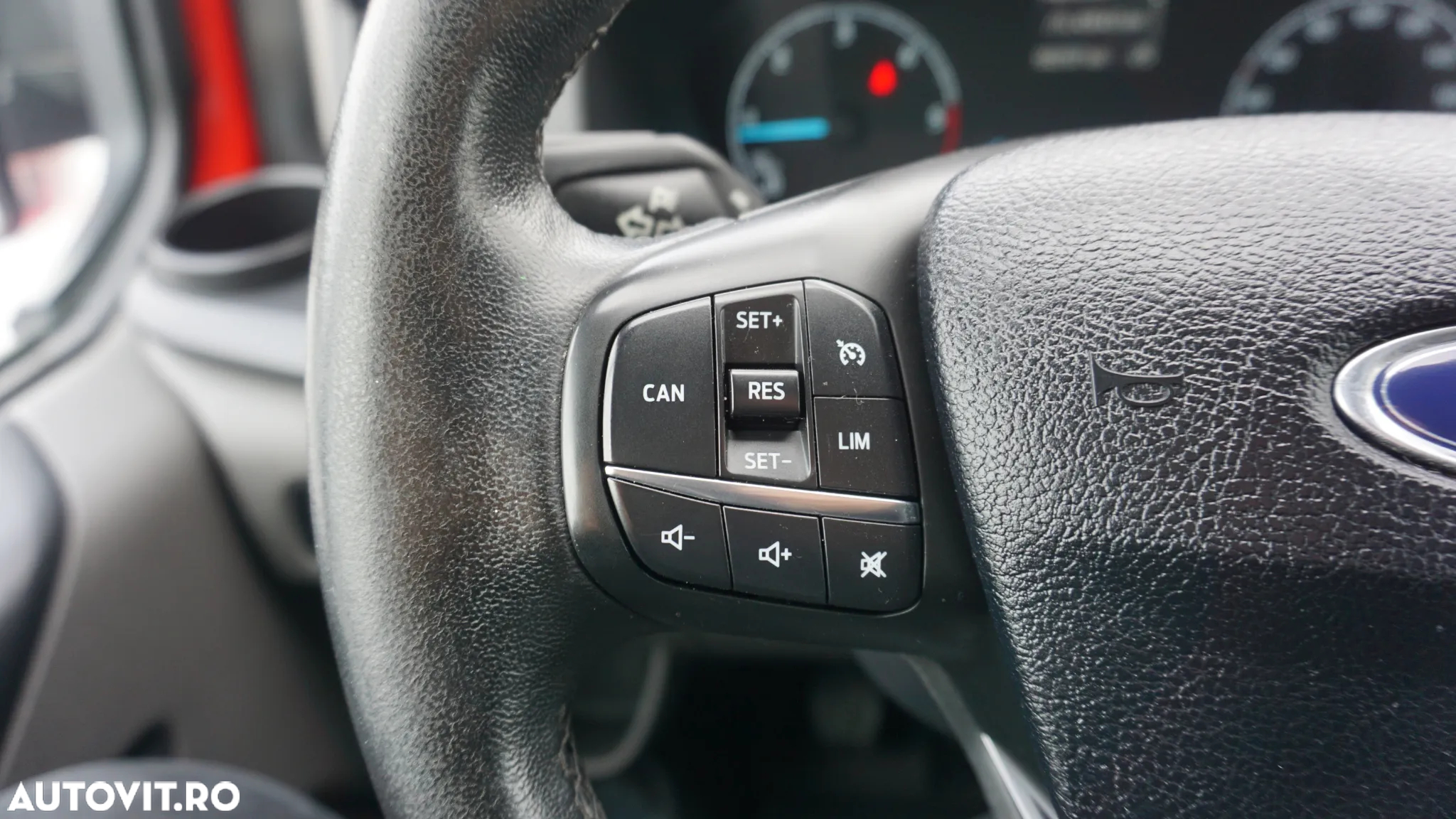 Ford Transit Custom - 18