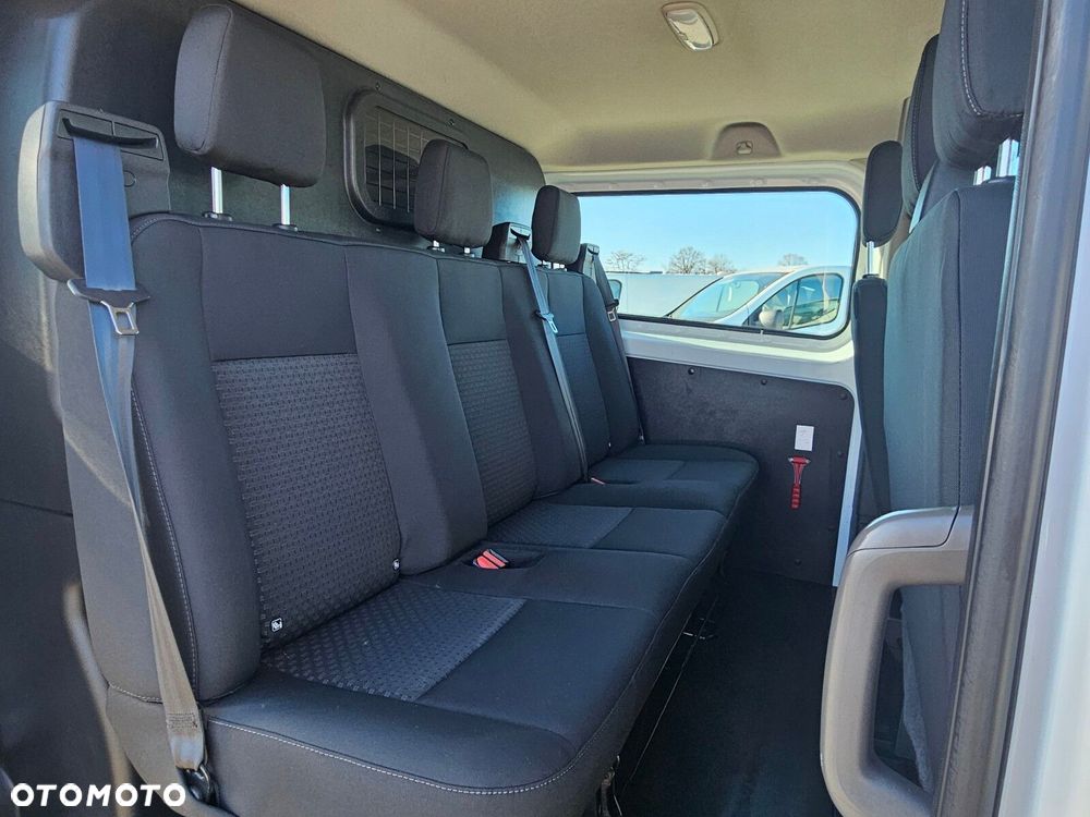 Ford transit-custom L2H1 *99999zł NETTO* Brygadówka 6 osób 2.0TdCi/131KM - 29