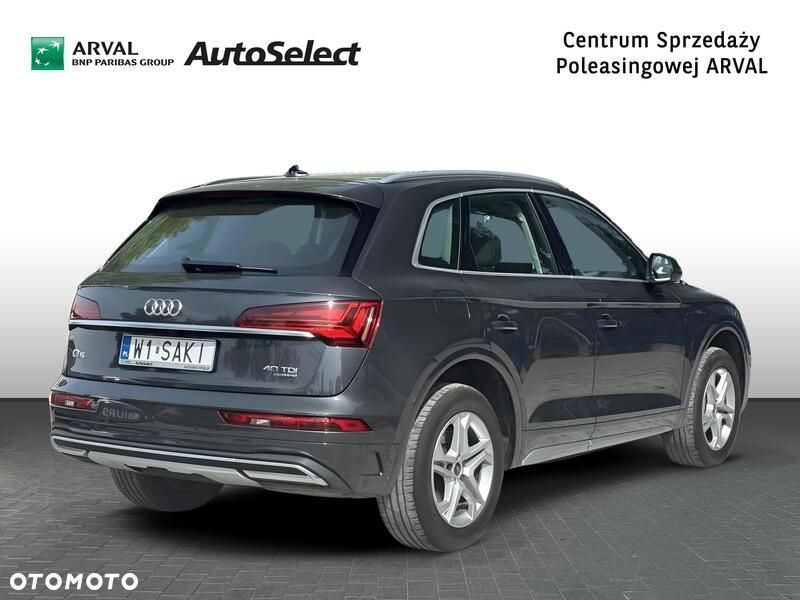 Audi Q5 40 TDI mHEV Quattro Advanced S tronic - 6