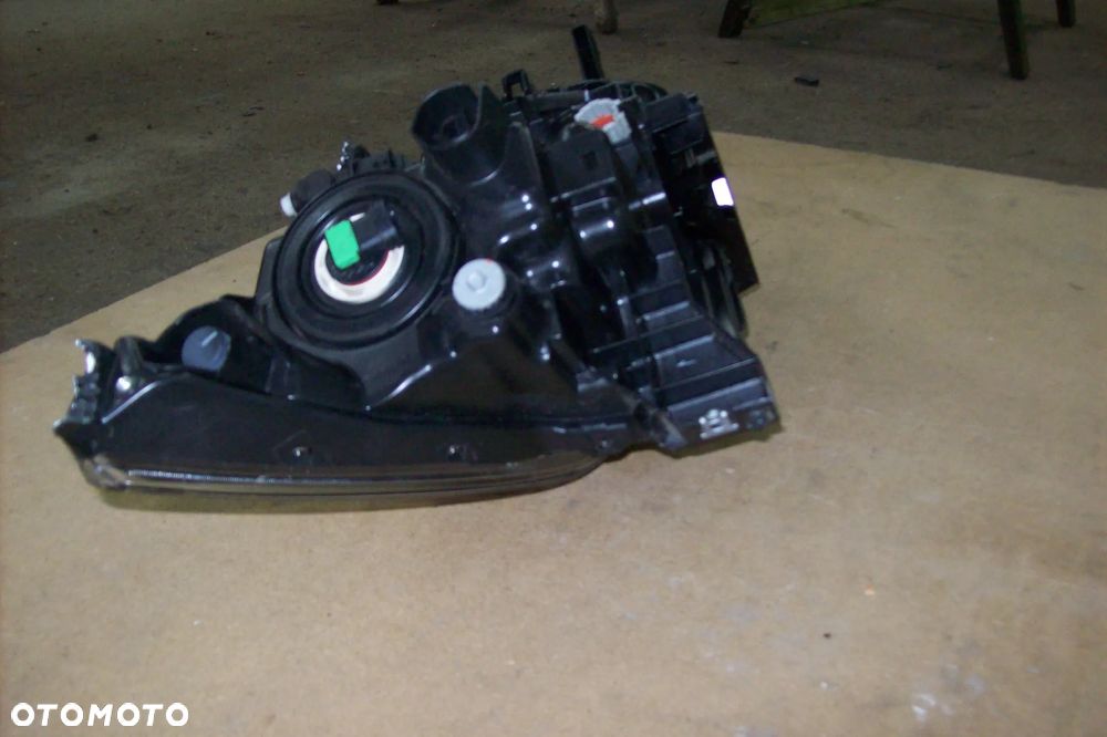 LAMPA PRZEDNIA EUROPA FUUL LED LEWA NISSAN QASHQAI J11 LIFT - 12