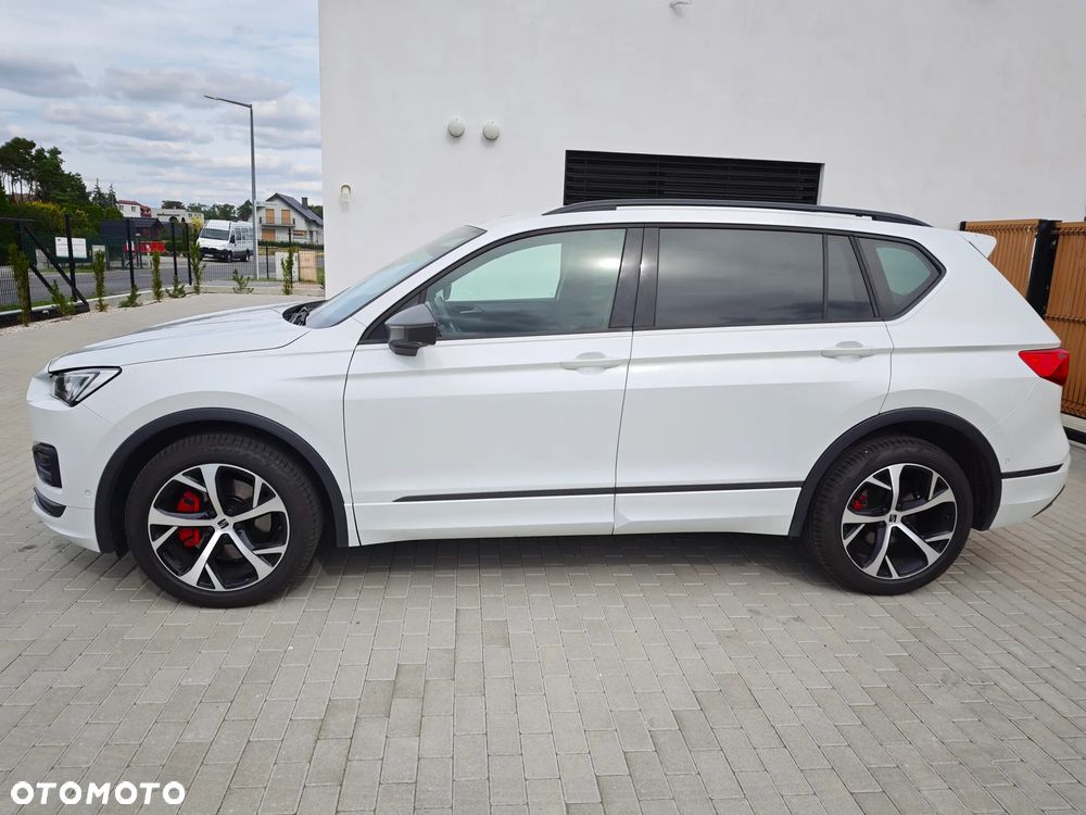 Seat Tarraco 2.0 Eco TSI FR S&S 4Drive DSG - 19