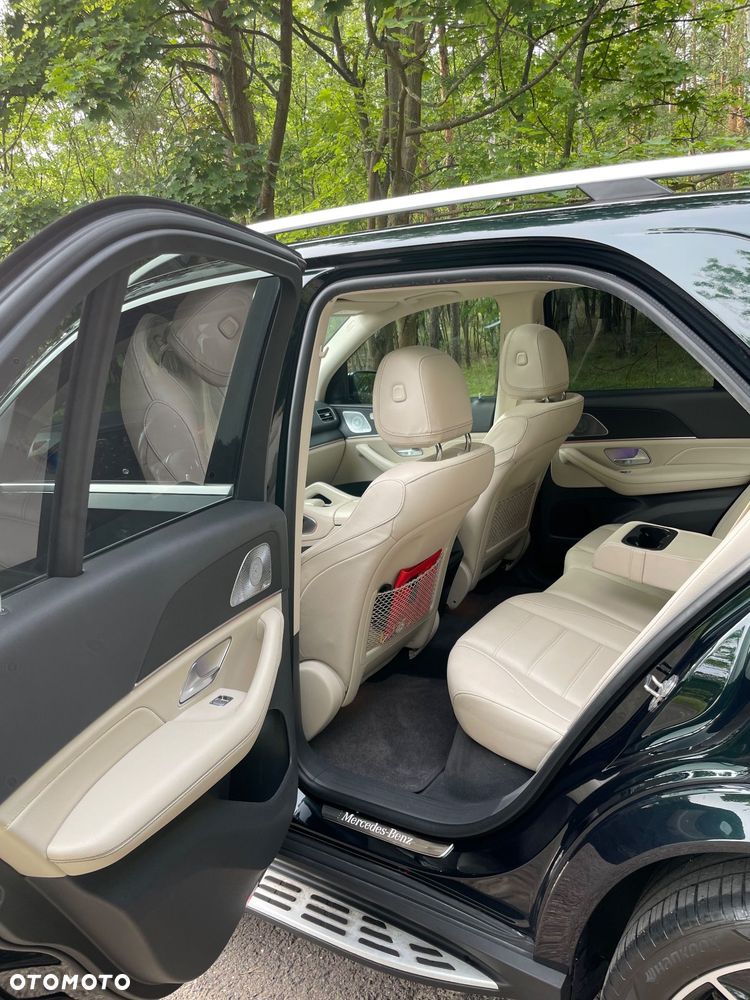 Mercedes-Benz GLE 350 d 4-Matic - 9
