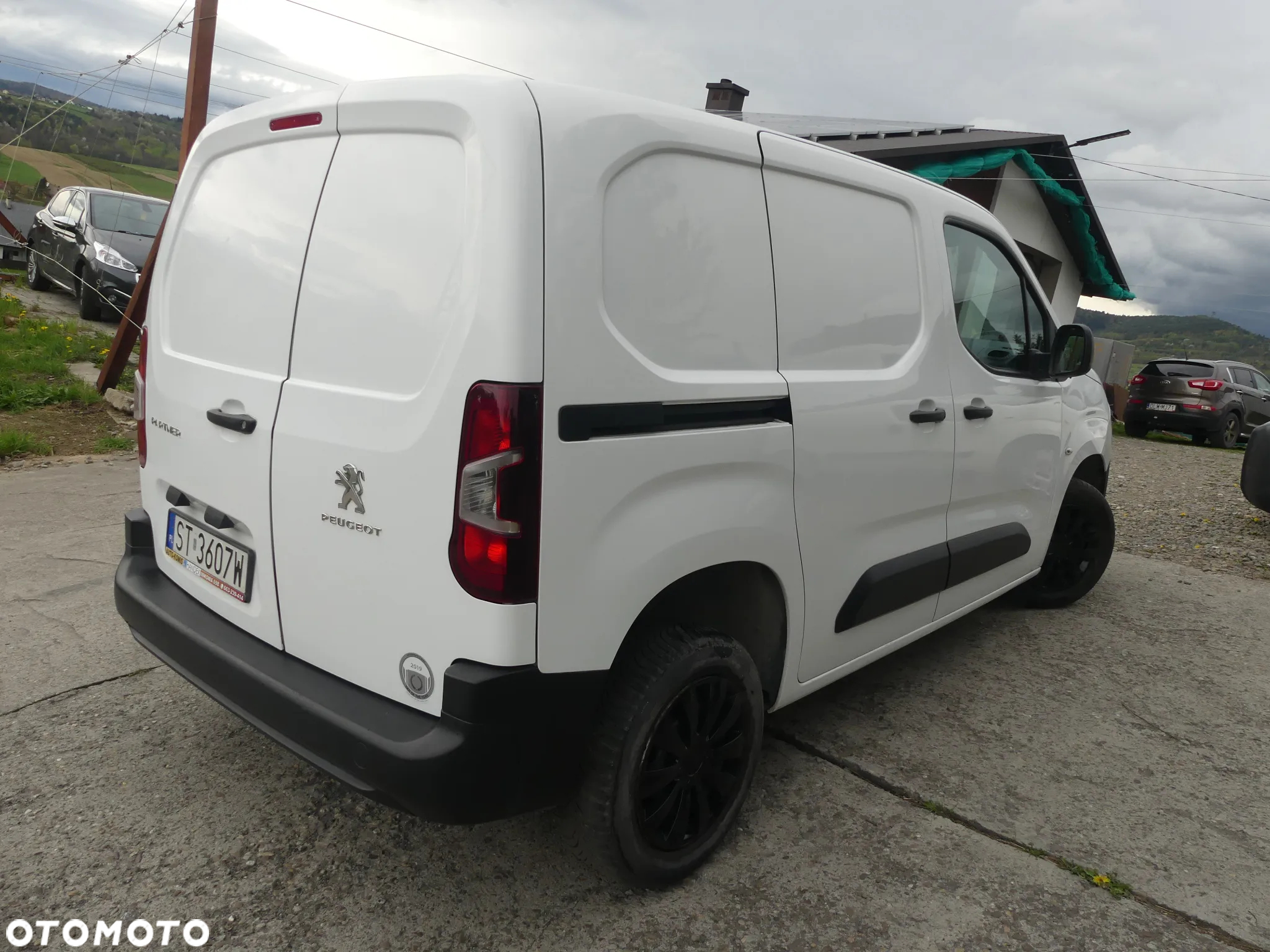 Peugeot Partner 1.2 PureTech L2 S&S Pro (bryg.) - 5
