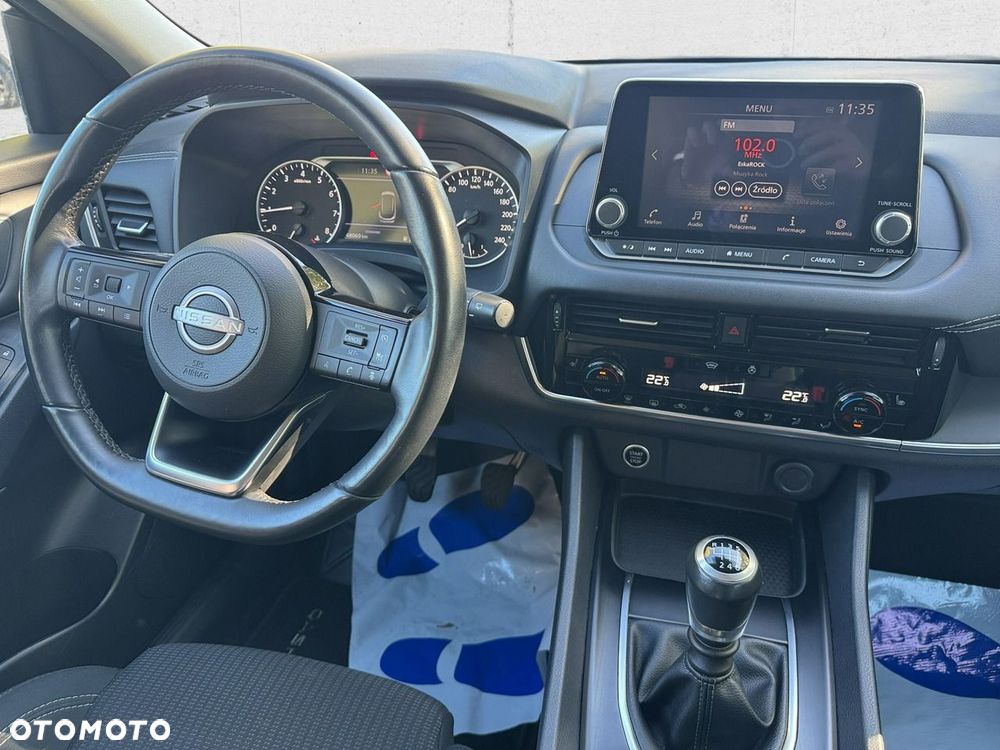 Nissan Qashqai 2023
