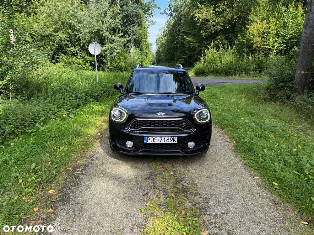 MINI Countryman Cooper SD ALL4 John Cooper Works Trim - 1