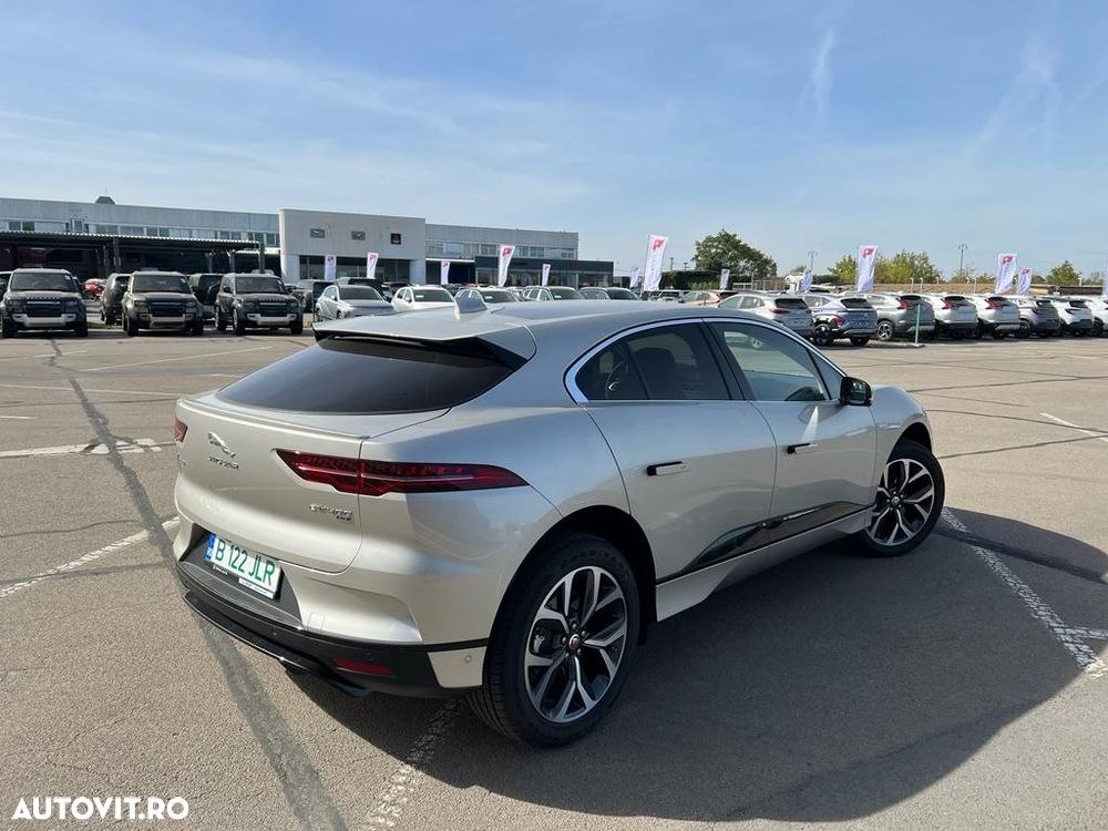Jaguar I-Pace SE - 2