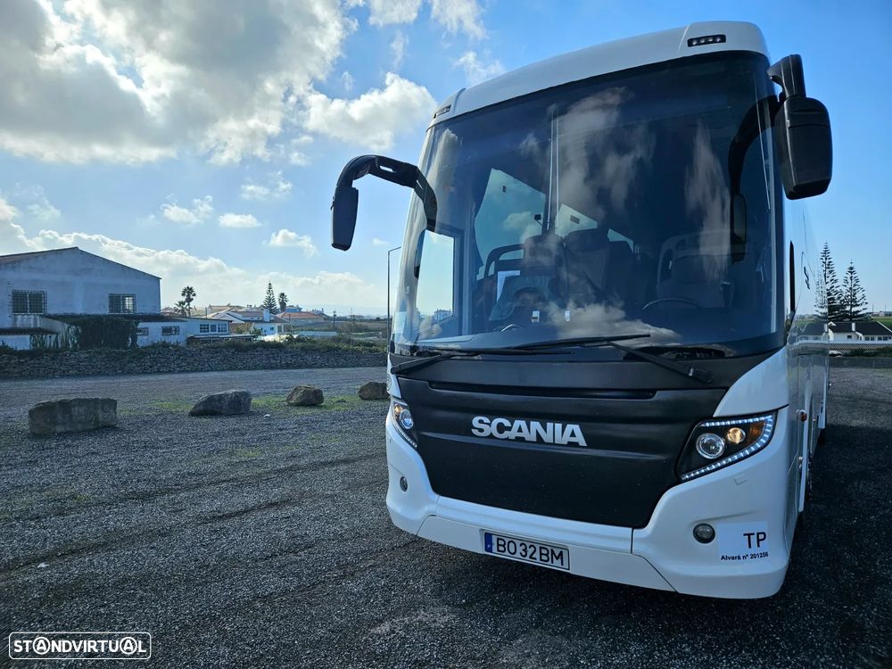 Scania HIGER TOURING HD - 4