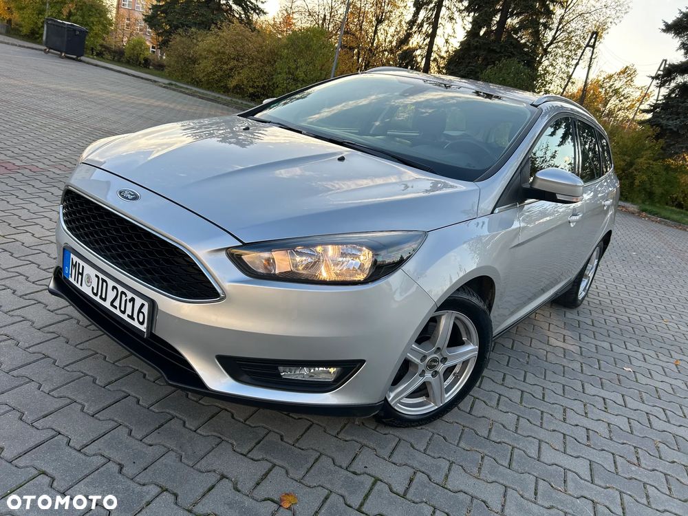 Ford Focus Turnier 1.0 EcoBoost Start-Stopp-System COOL&CONNECT - 1