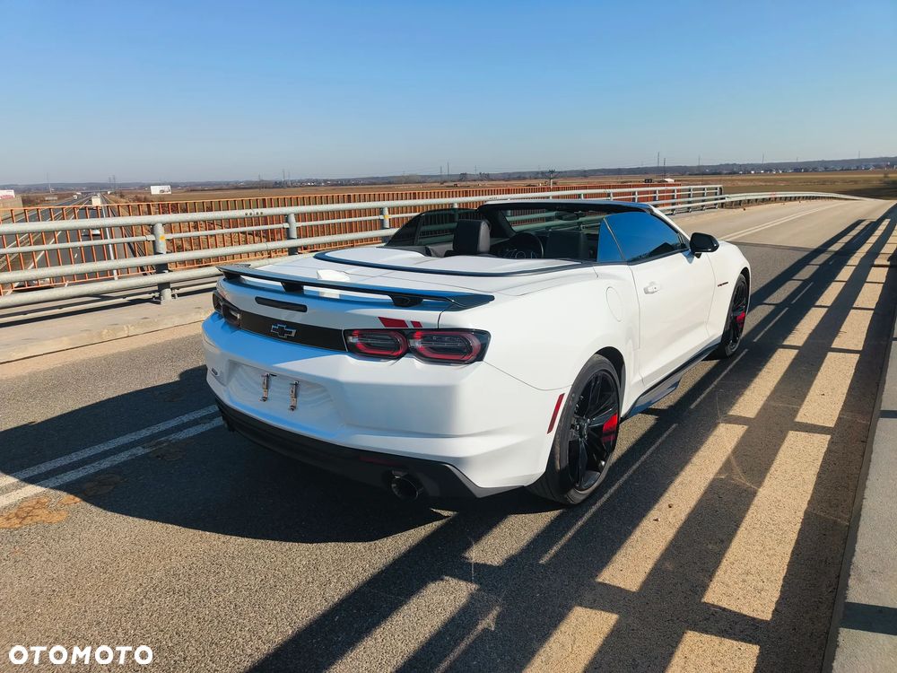 Chevrolet Camaro - 19