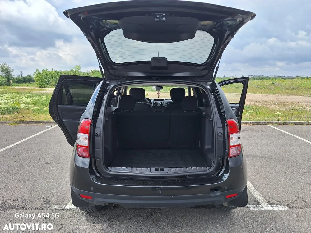 Dacia Duster 1.5 dCi EDC Prestige jante 16" - 9