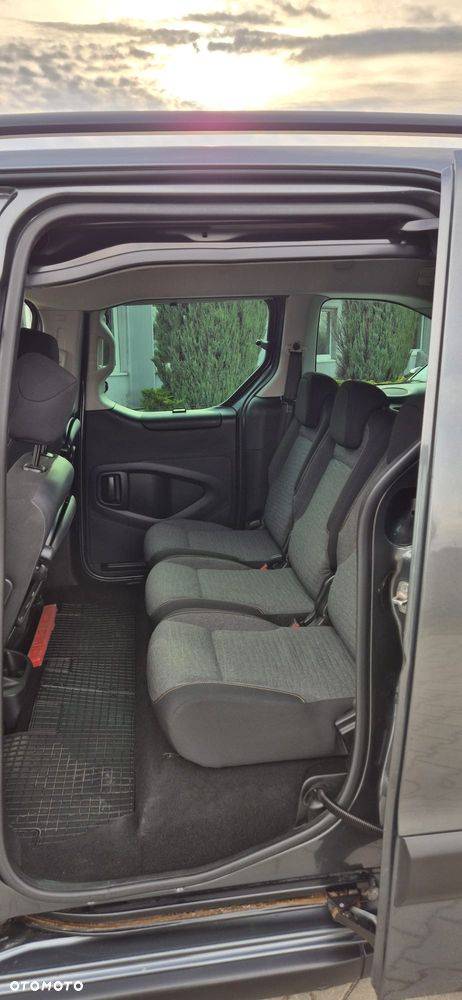 Citroën Berlingo 1.6 BlueHDi XTR S&S - 7