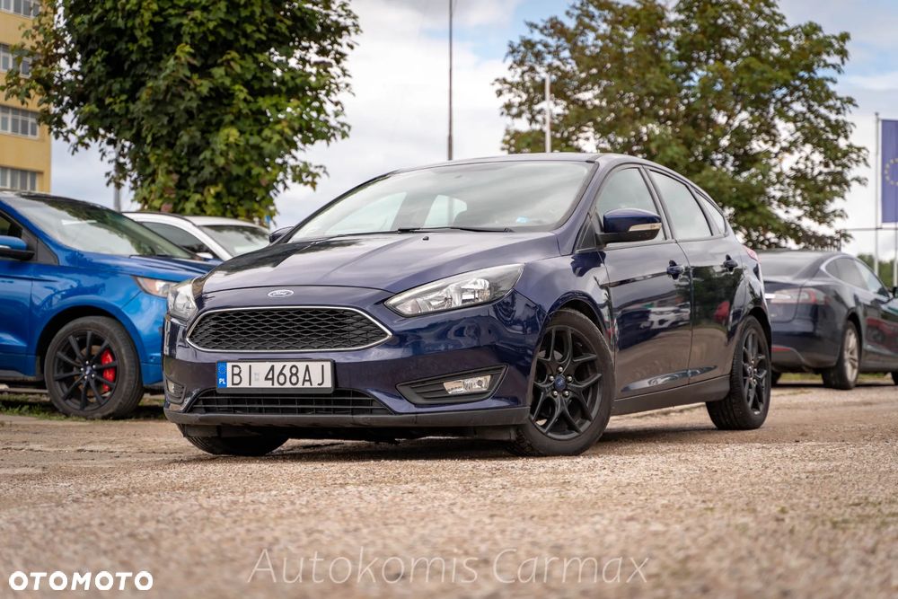 Ford Focus - 2