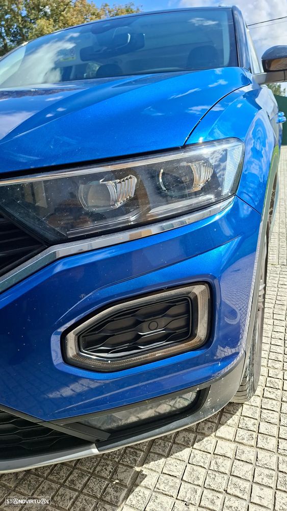 VW T-Roc 1.6 TDI Sport - 9