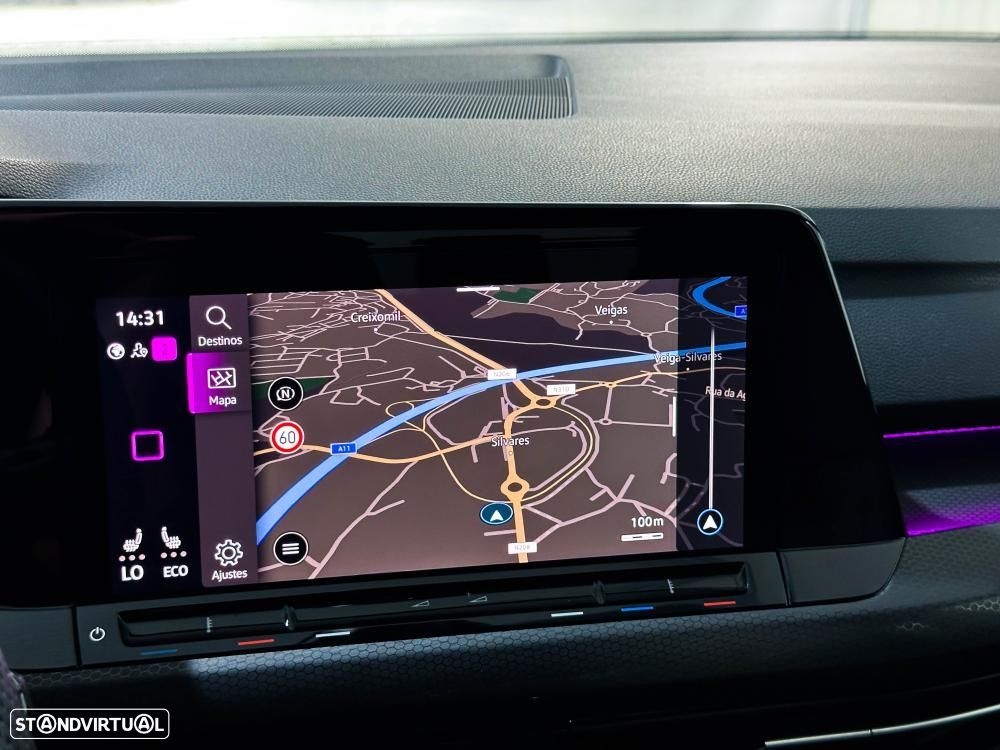 VW Golf 1.4 TSI GTE+ DSG - 55