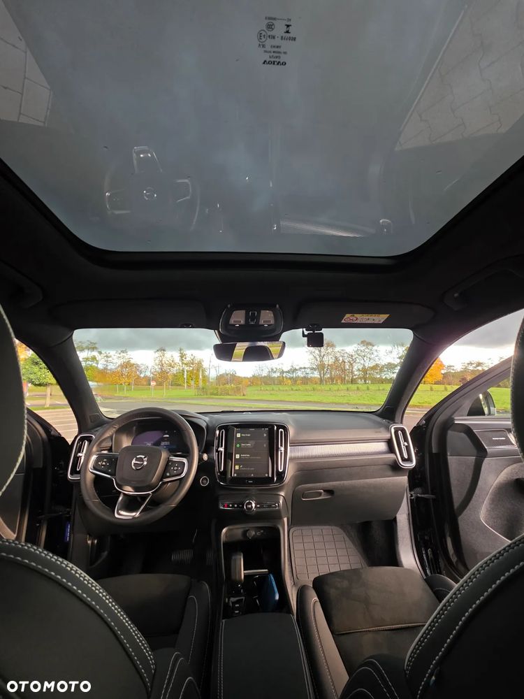 Volvo XC 40 B4 Ultimate Dark - 15