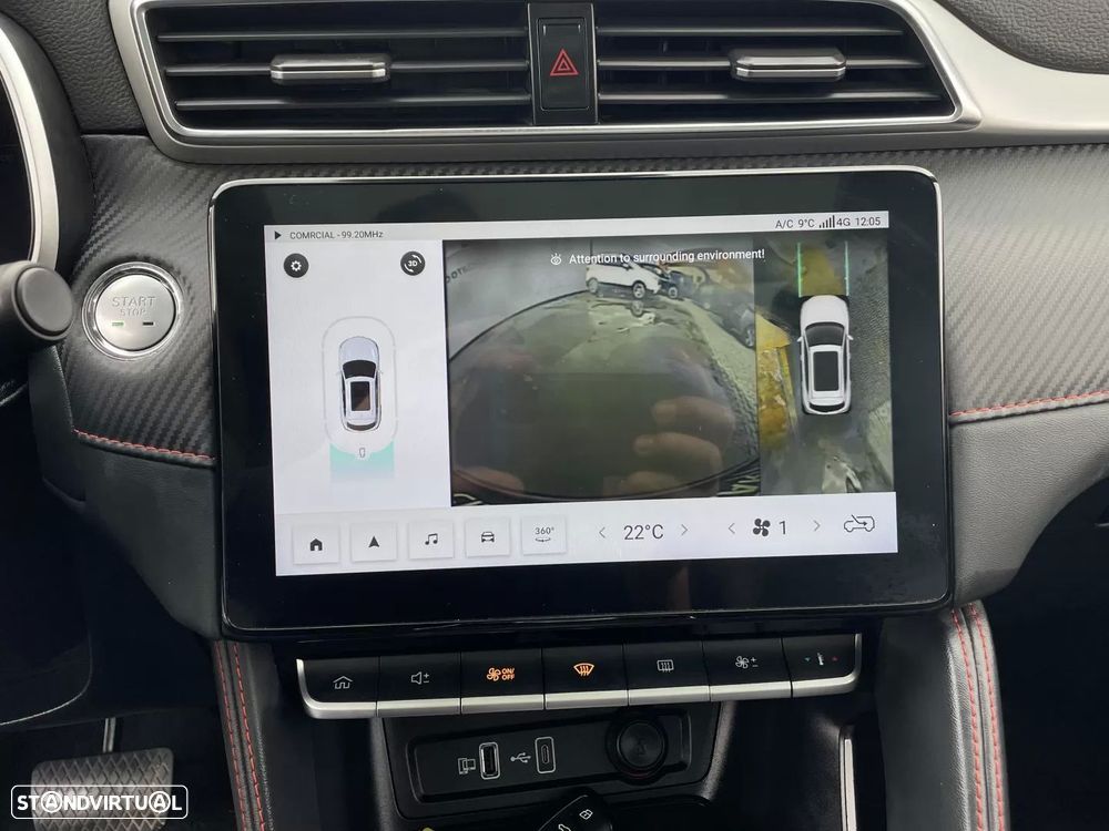 MG ZS Luxury - 28