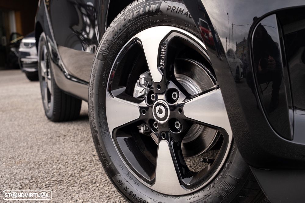 Smart ForTwo Coupé EQ prime - 8