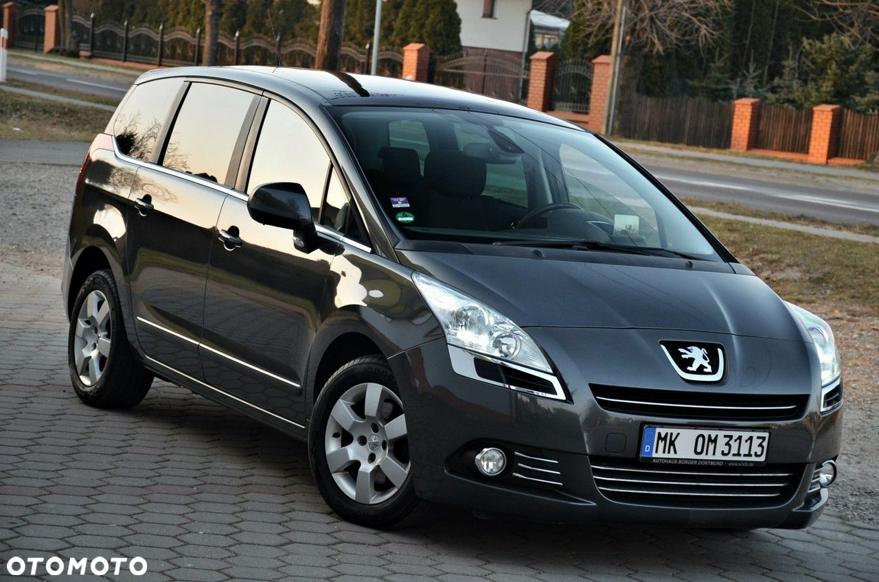 Peugeot 5008 - 2