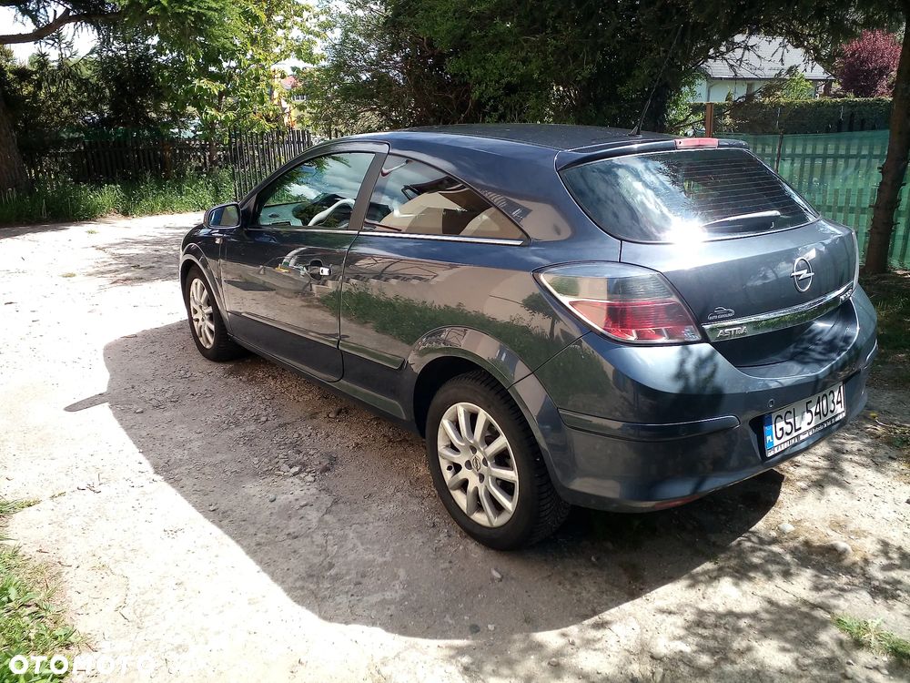 Opel Astra 1.4 - 2