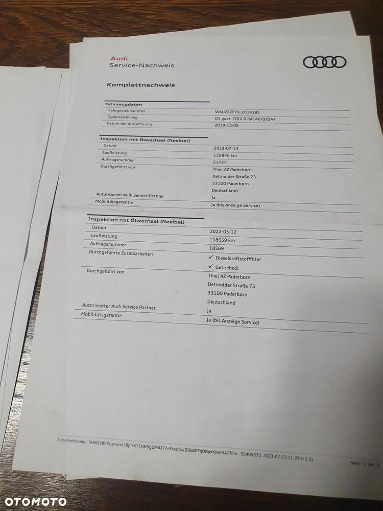 Audi Q5 2.0 TDI Quattro S tronic design - 20