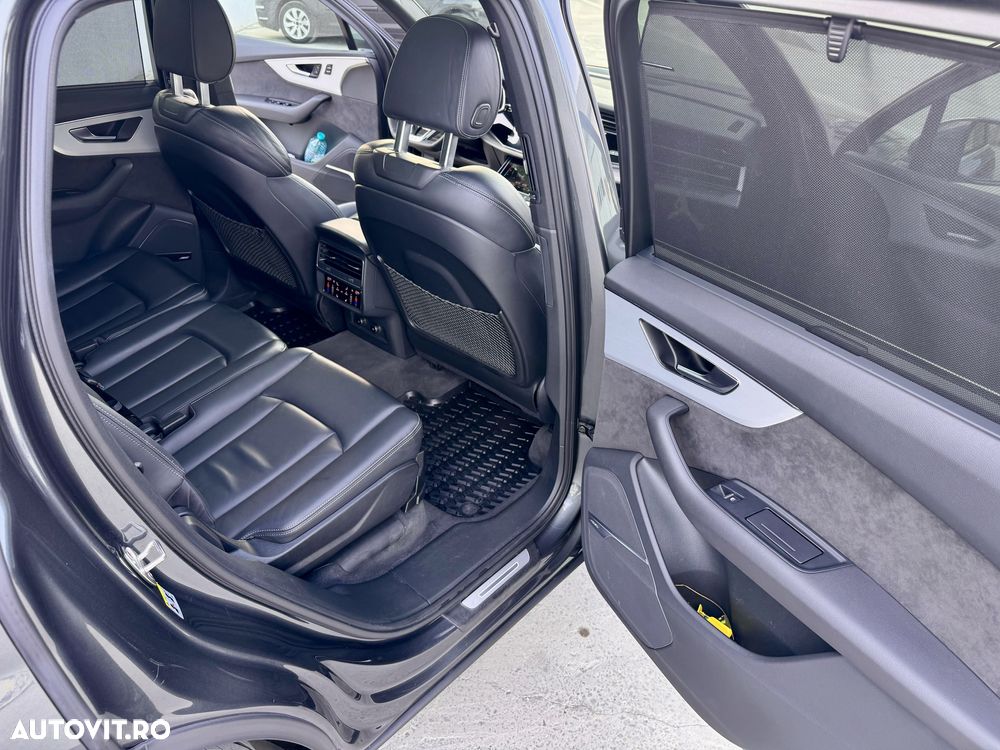 Audi Q7 50 TDI quattro Tiptronic S line - 13