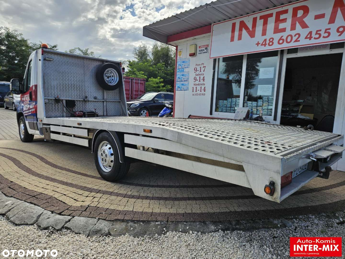 Citroën JUMPER - 8