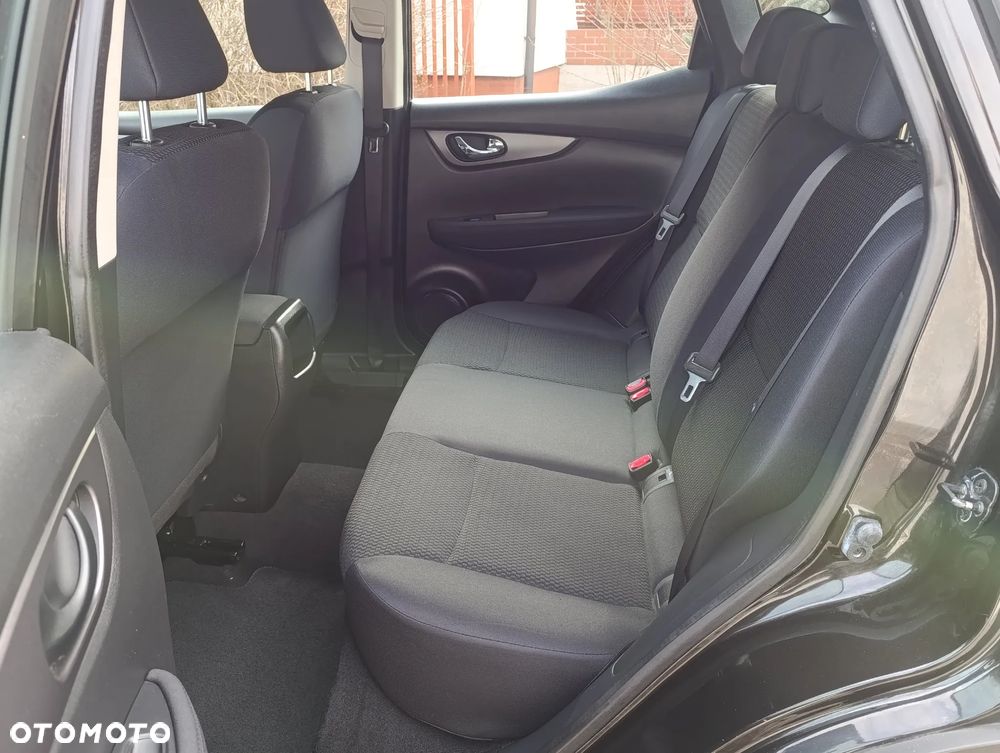 Nissan Qashqai 1.2 DIG-T Acenta - 11