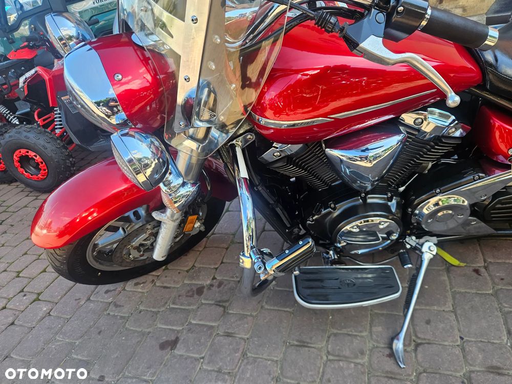 Yamaha Midnight Star - 13