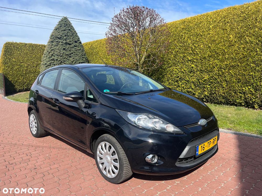 Ford Fiesta 1.25 Champions Edition - 1