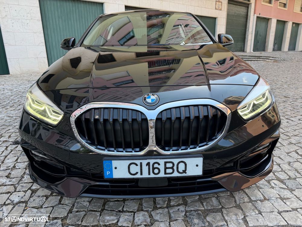 BMW 118 i Aut. Sport Line - 2