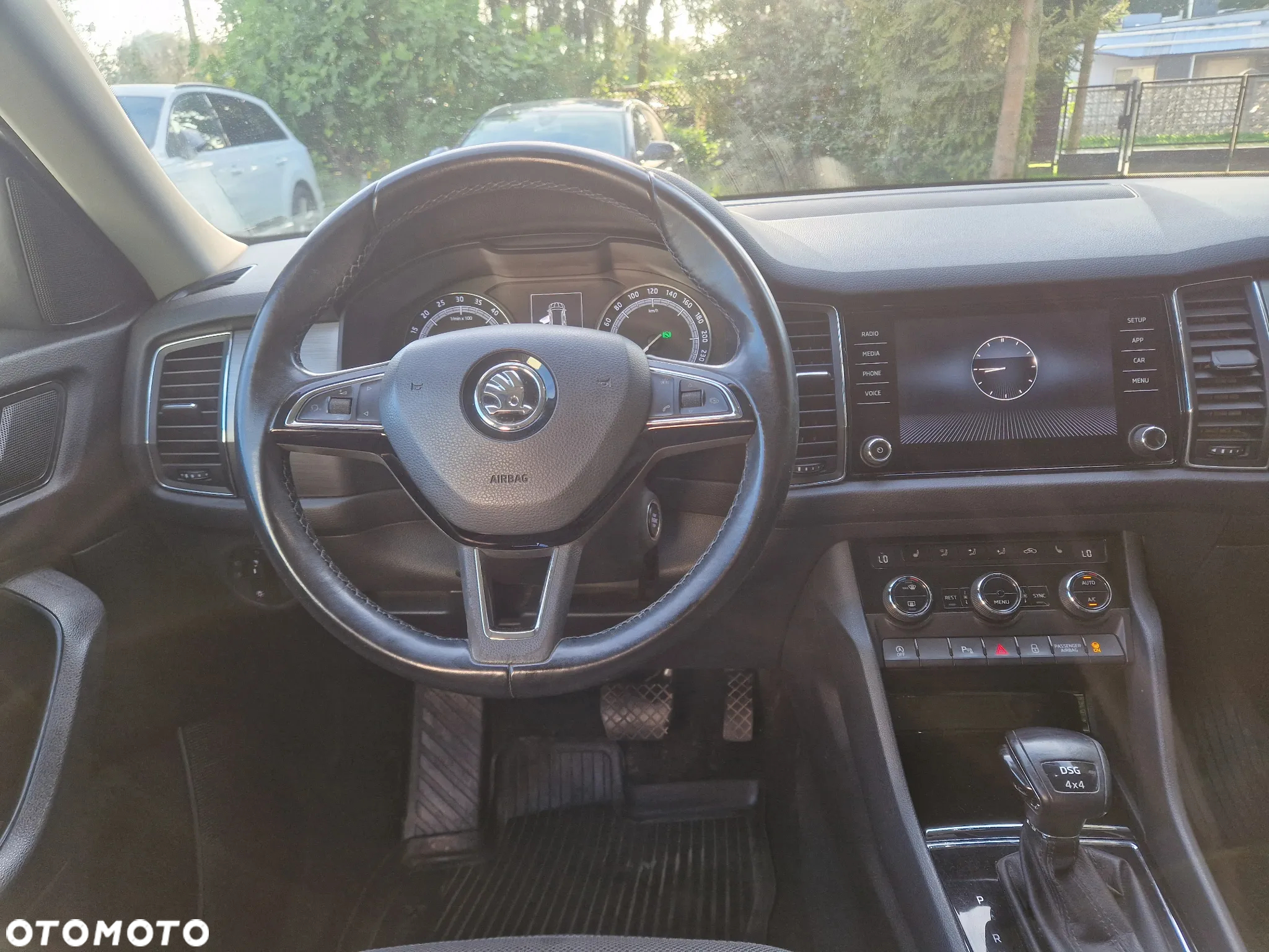 Skoda Kodiaq 2.0 TDI 4x4 Sportline DSG 7os - 11