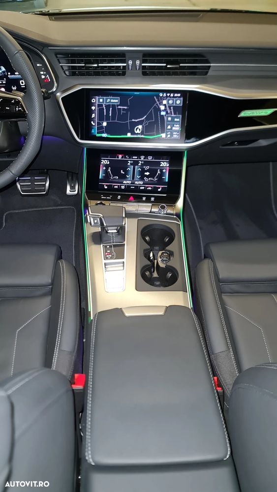 Audi A6 Avant 50 TDI quattro Tiptronic S line - 18