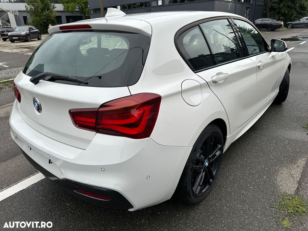 BMW Seria 1 116i M Sport - 3