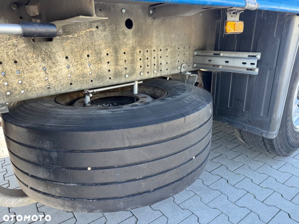 Schmitz Cargobull STANDARD 2 OSIE PODNOSZONE tylko 270tys.km!!! - 21