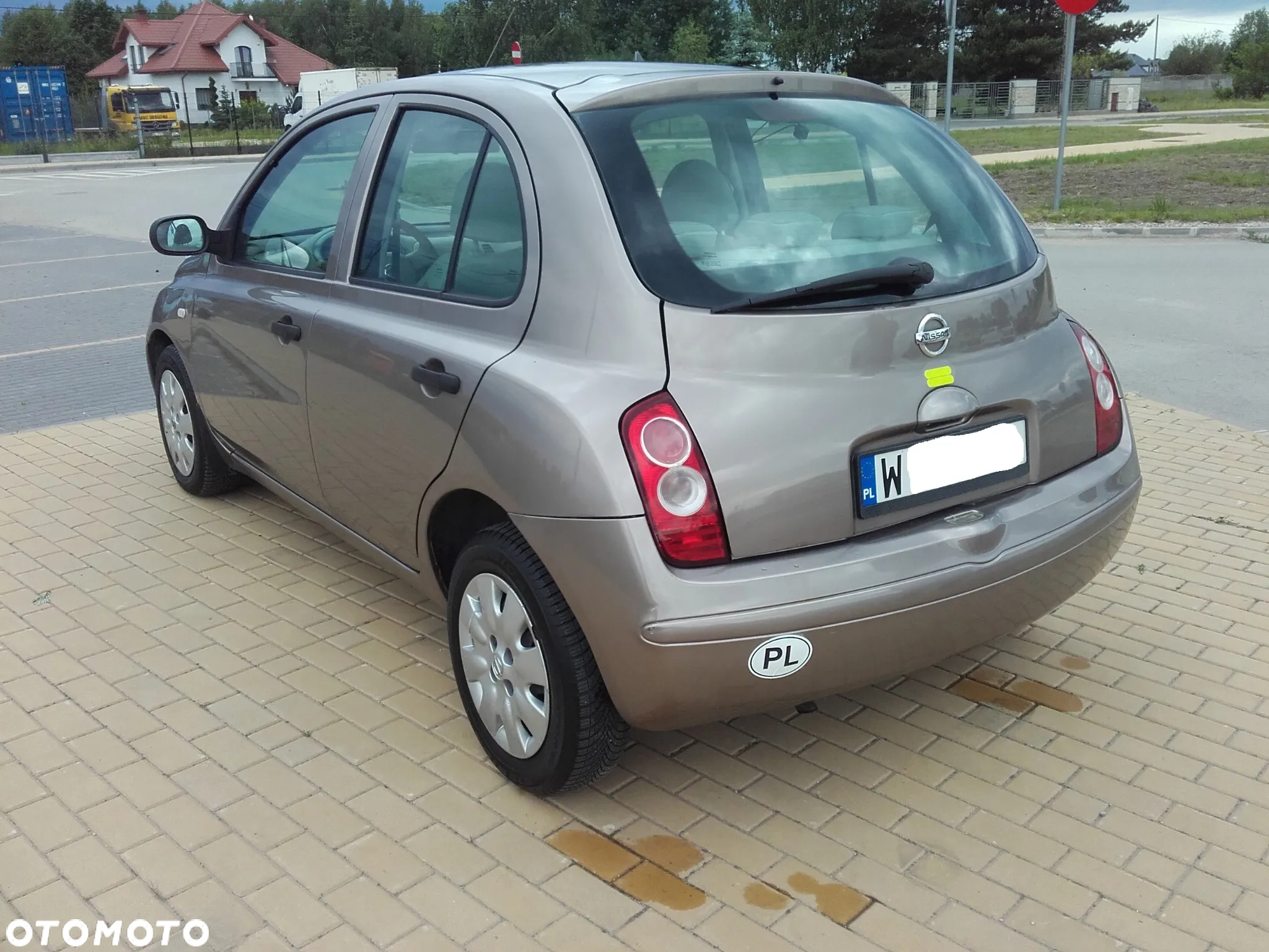 Nissan Micra 1.2 Visia AC/CD - 29