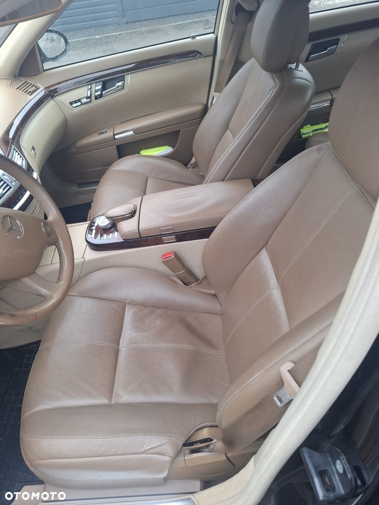 Mercedes-Benz Klasa S - 11