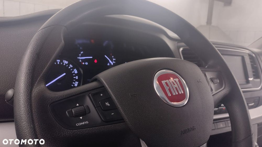 Fiat SCUDO furgon Lounge MAXI 2.0 145KM ASO 3-msc - 22