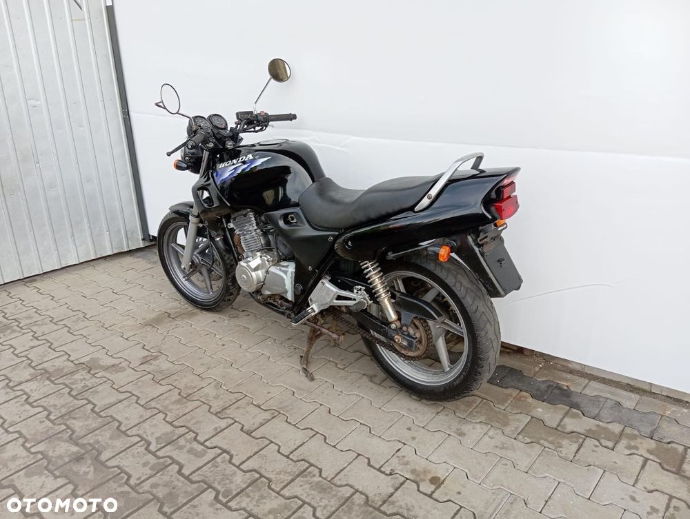 Honda CB - 6