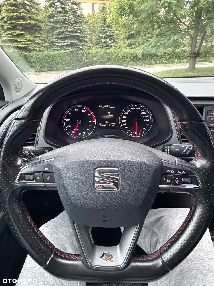 Seat Leon 1.4 TSI FR S&S - 13
