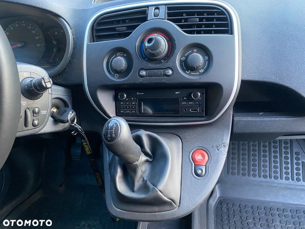 Renault Kangoo 1,5 DCI - 11