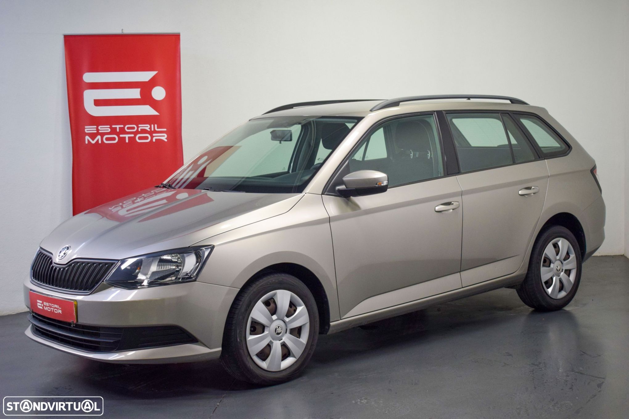 Skoda Fabia Break 1.0 TSI Ambition - 1