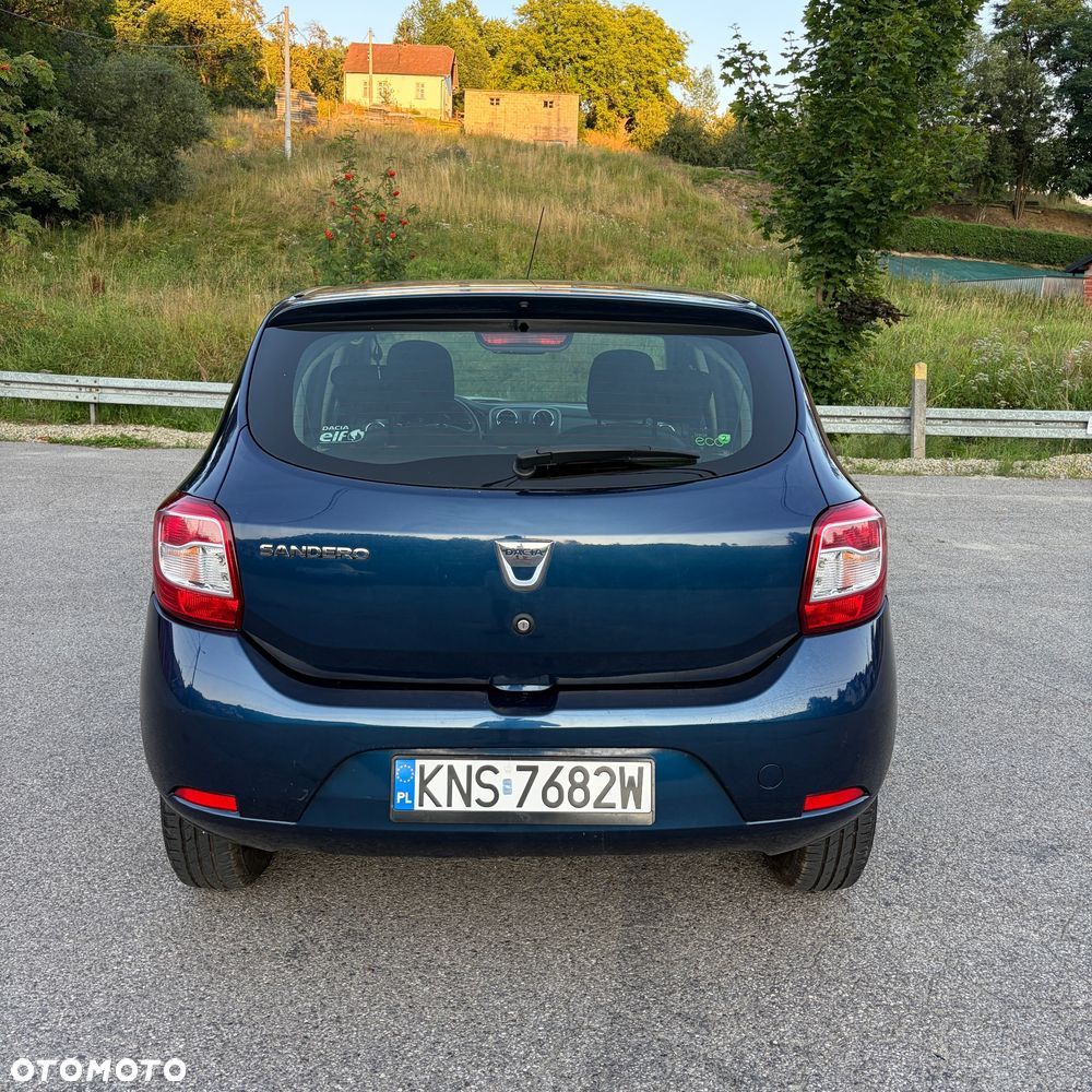 Dacia Sandero 0.9 TCe Laureate - 9