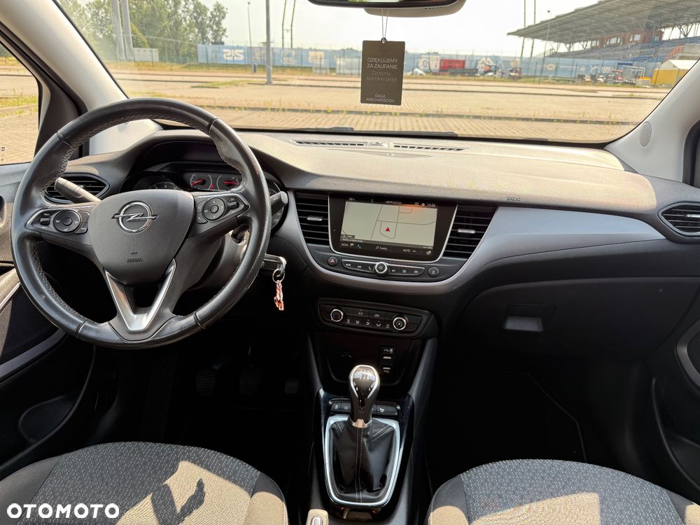 Opel Crossland X 1.2 Edition - 8